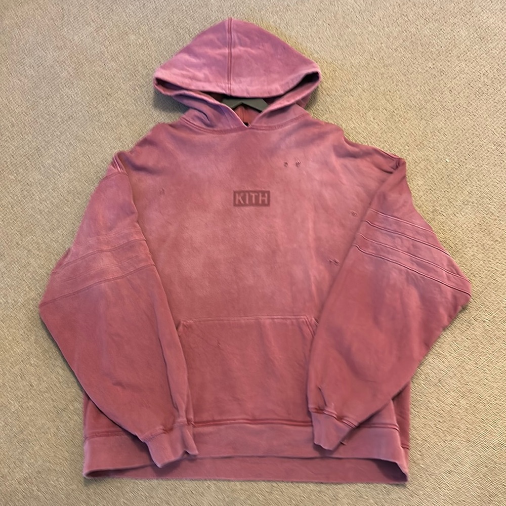 KITH x KSUBI Hoodie RARE XXL